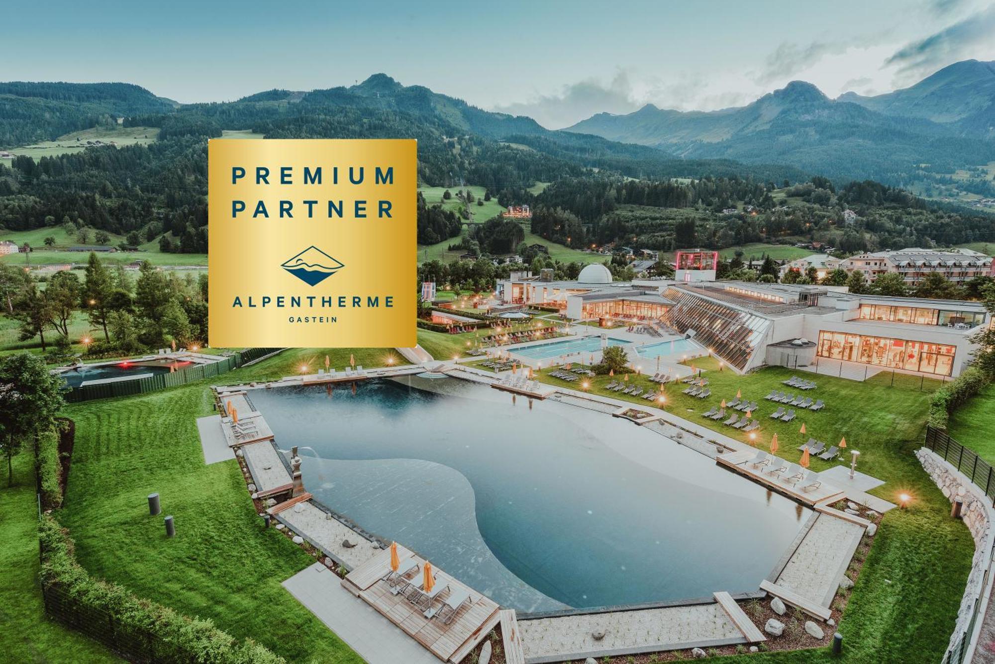 Appartement Hotel Panorama-Im Bademantel Direkt In Die Alpentherme Bad Hofgastein Exterior photo